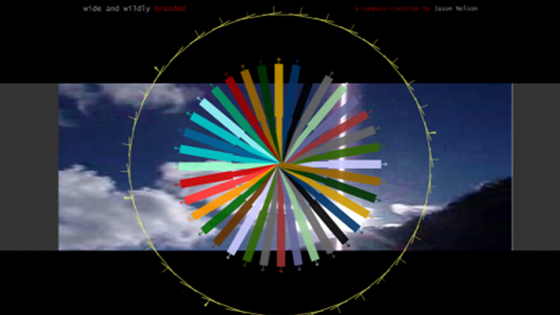 gallery image of Wide and Wildly Branded