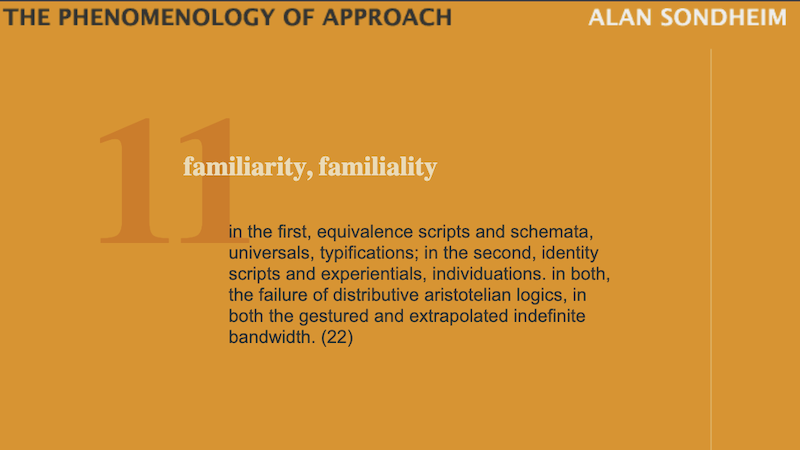 gallery image of The Phenomenology of Approach