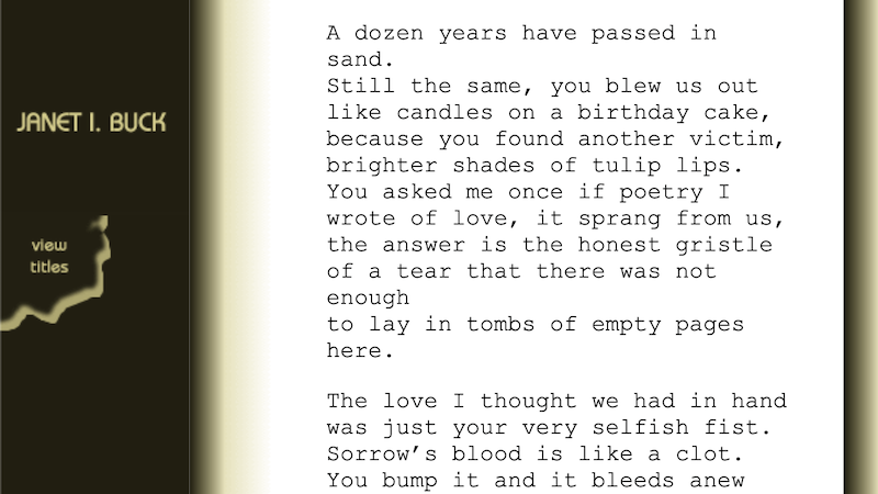 gallery image of Arrivederci to the Blues