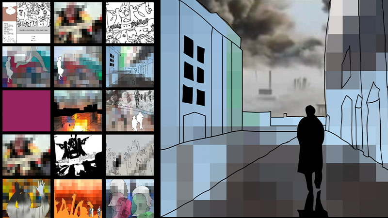 gallery image of Time Jitters