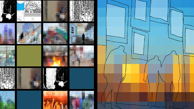 gallery image of Time Jitters