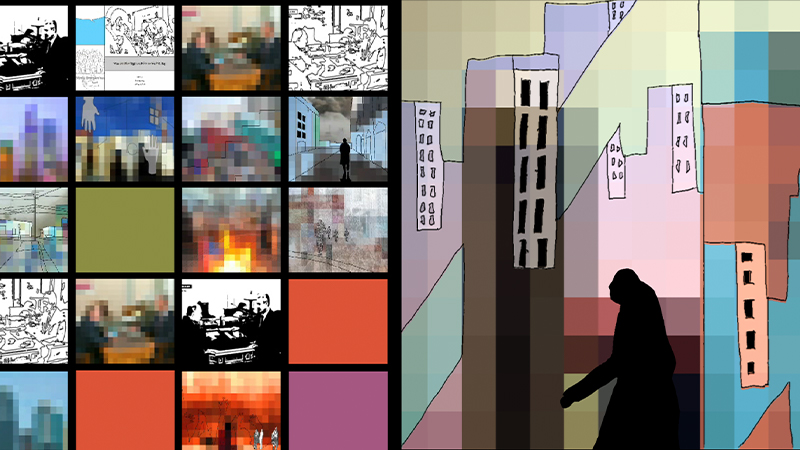 gallery image of Time Jitters