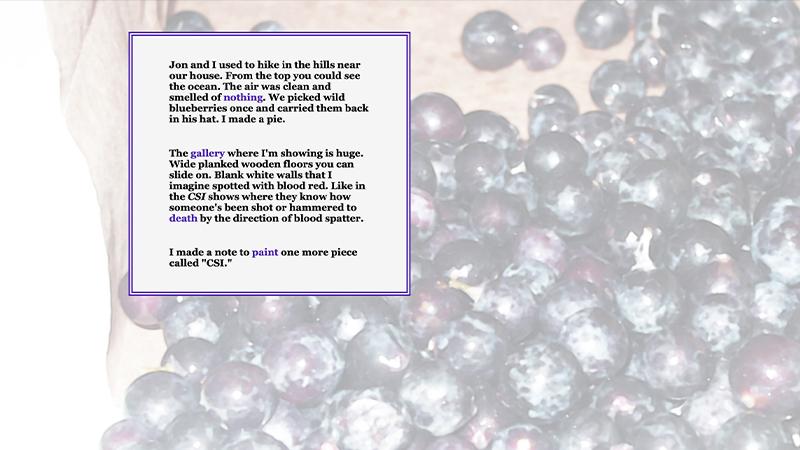 gallery image of Blueberries