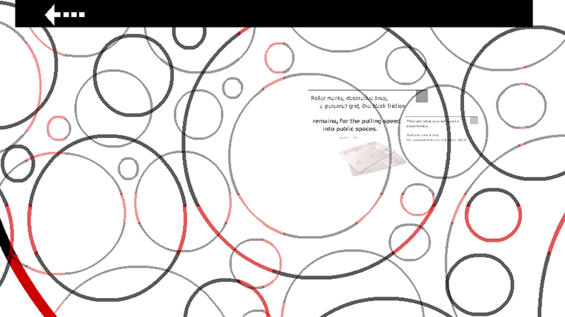 gallery image of Between Treacherous Objects