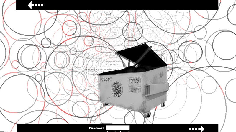 gallery image of Between Treacherous Objects