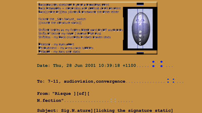 gallery image of _][ad][Dressed in a Skin C.ode_