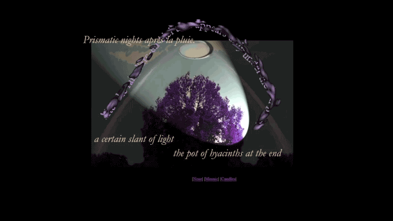 gallery image of Light-Water: a Mosaic of Meditations