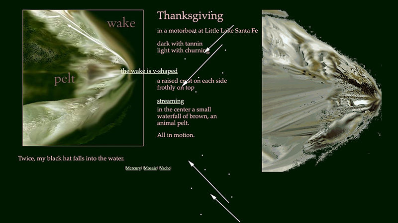 gallery image of Light-Water: a Mosaic of Meditations