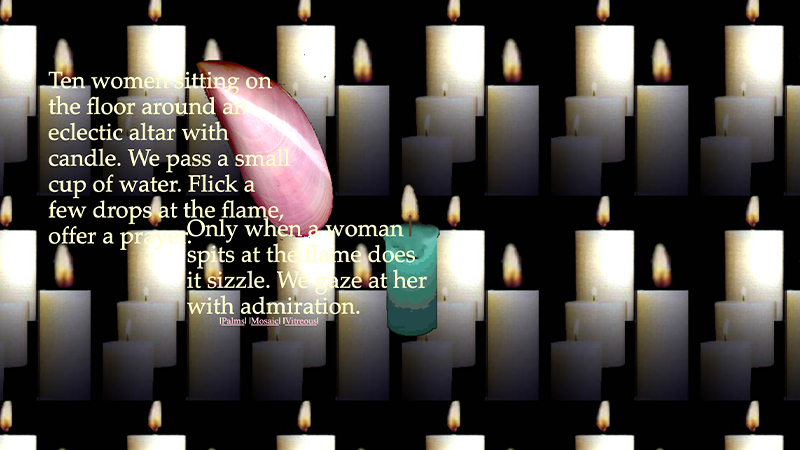 gallery image of Light-Water: a Mosaic of Meditations