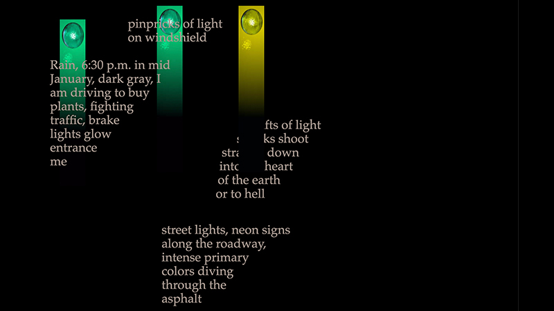 gallery image of Light-Water: a Mosaic of Meditations