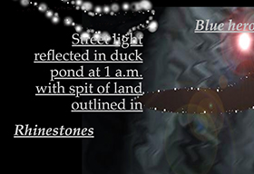 highlight image of work