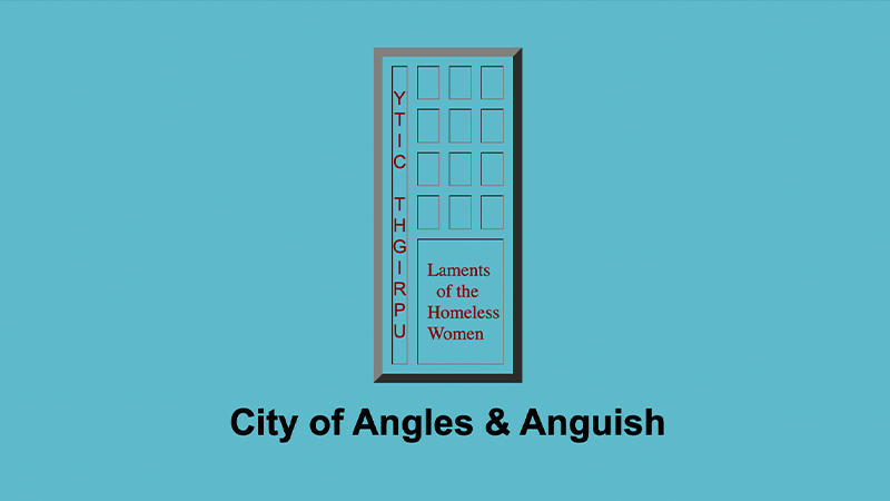gallery image of City of Angles and Anguish