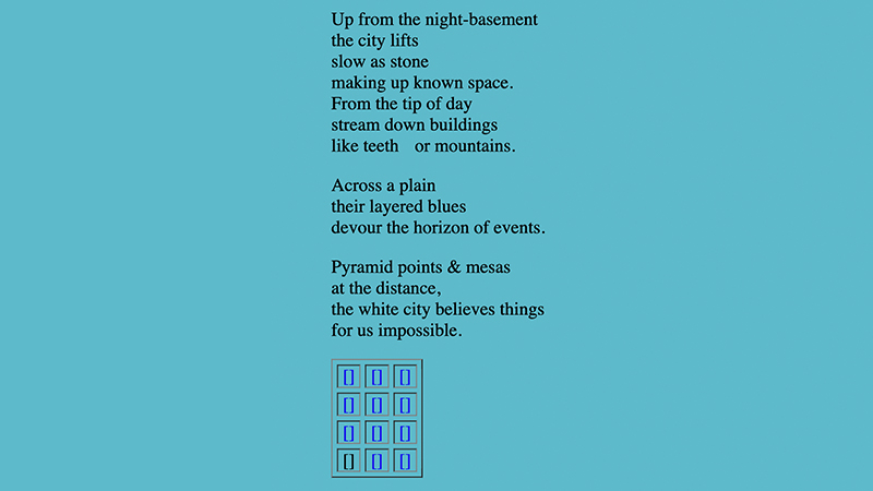 gallery image of City of Angles and Anguish