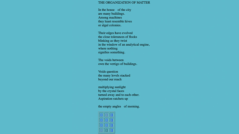 gallery image of City of Angles and Anguish