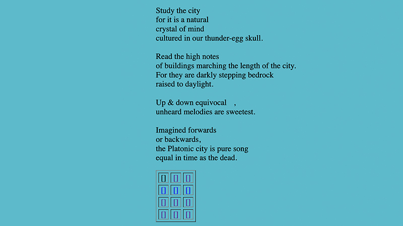 gallery image of City of Angles and Anguish