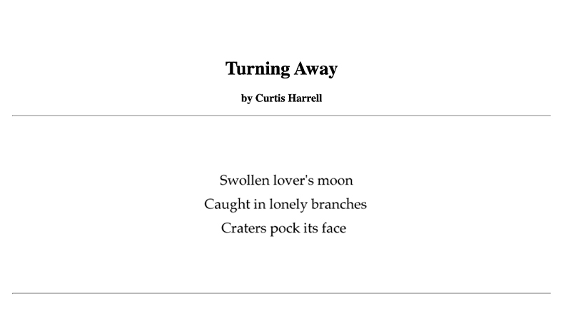 gallery image of Turning Away