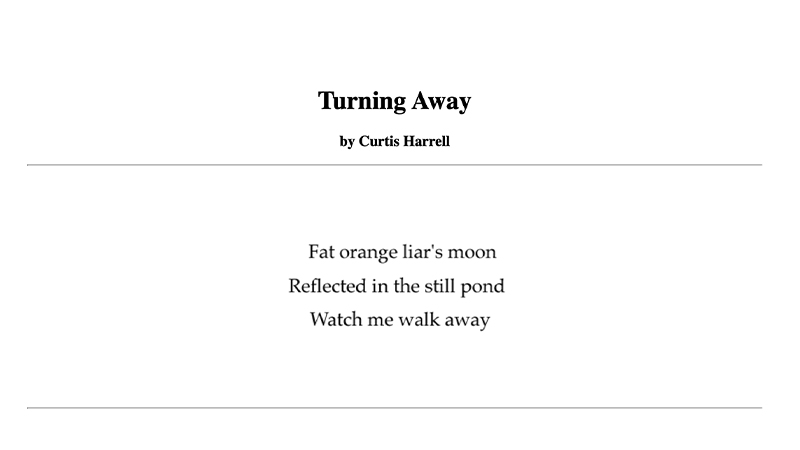 gallery image of Turning Away