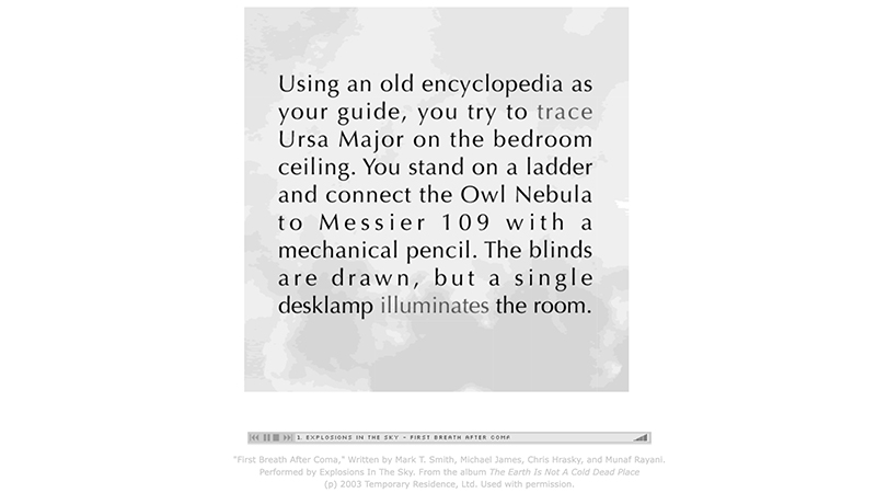 gallery image of A Sky of Cinders