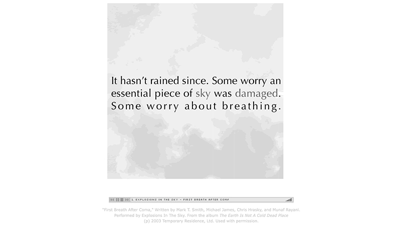 gallery image of A Sky of Cinders