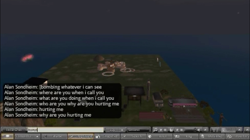 gallery image of bombing