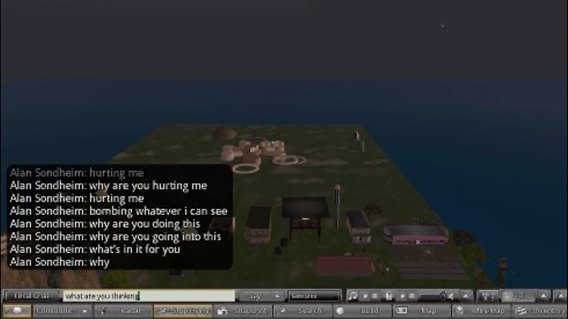 gallery image of bombing