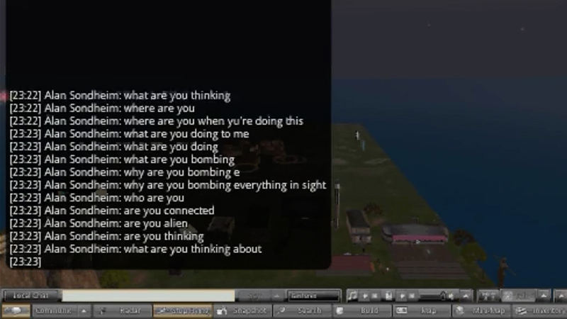 gallery image of bombing