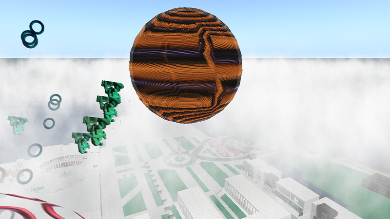 gallery image of arena