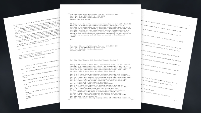 gallery image of Fiction of Philosophy