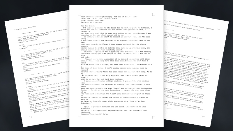 gallery image of Fiction of Philosophy