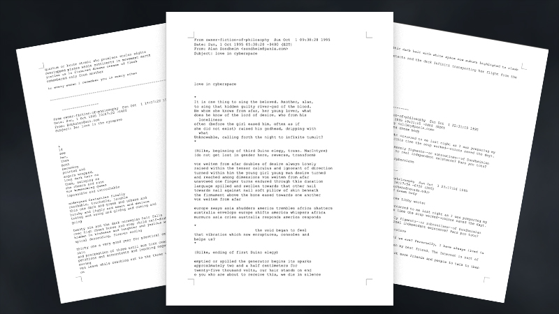 gallery image of Fiction of Philosophy