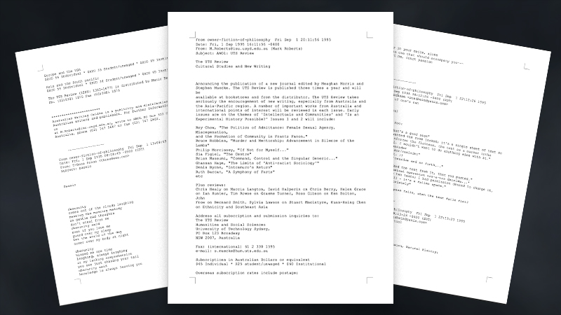 gallery image of Fiction of Philosophy