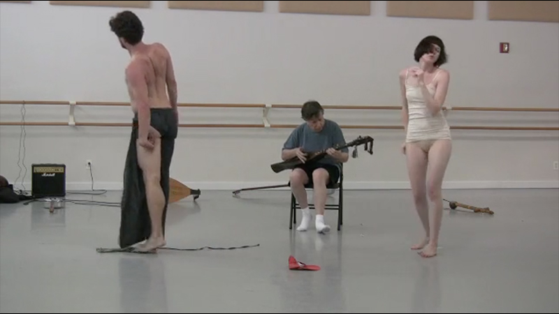 gallery image of Involuntary dance 4