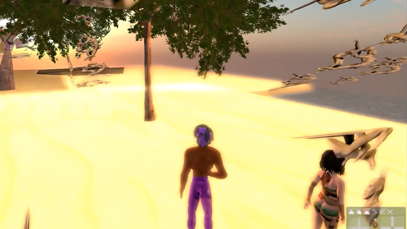 gallery image of Chat Text of Voice Resonance Command System