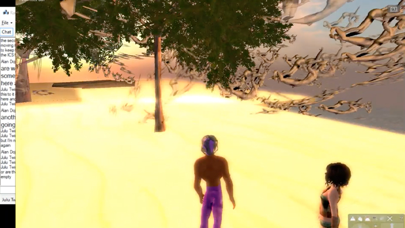 gallery image of Chat Text of Voice Resonance Command System