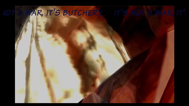 gallery image of it's not a war