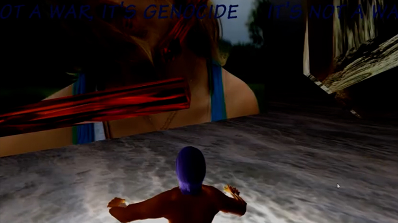 gallery image of it's not a war