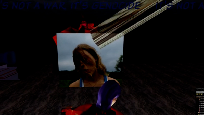 gallery image of it's not a war