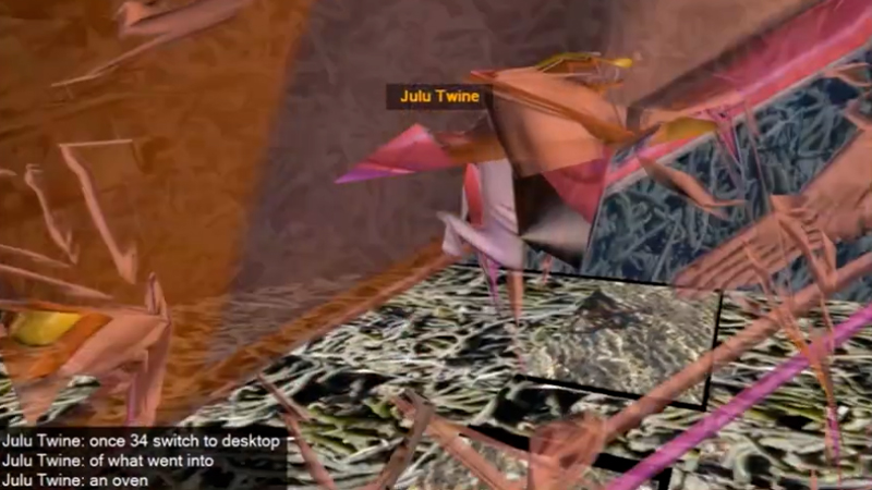 gallery image of War, Electronic Literature, Testimony, Textamony