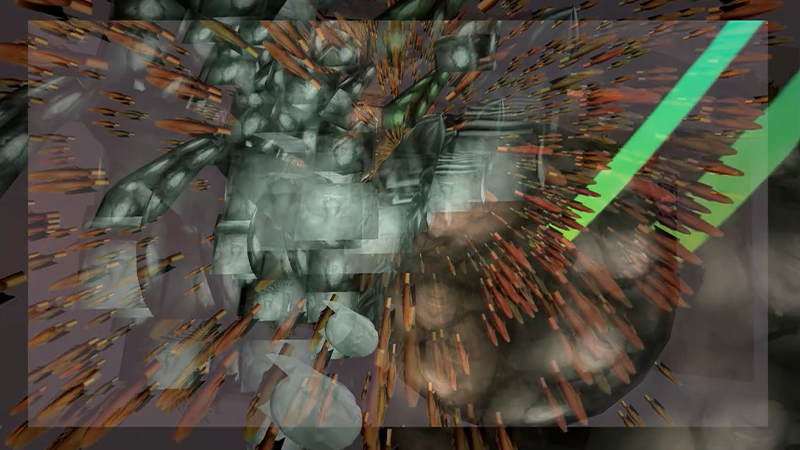 gallery image of a thinking about bombing