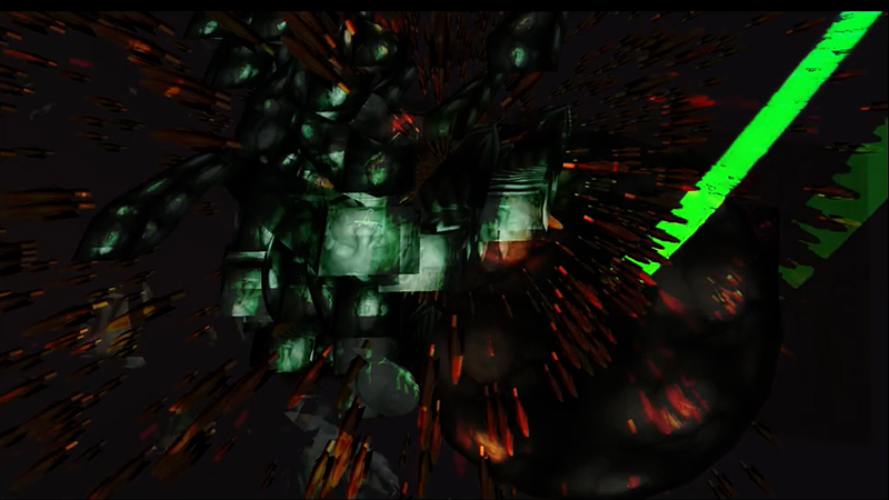 gallery image of a thinking about bombing