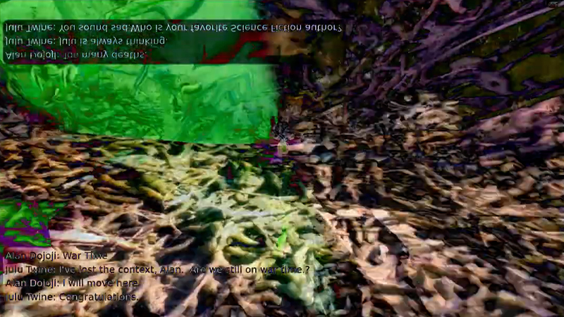 gallery image of Oppositional / Wartime