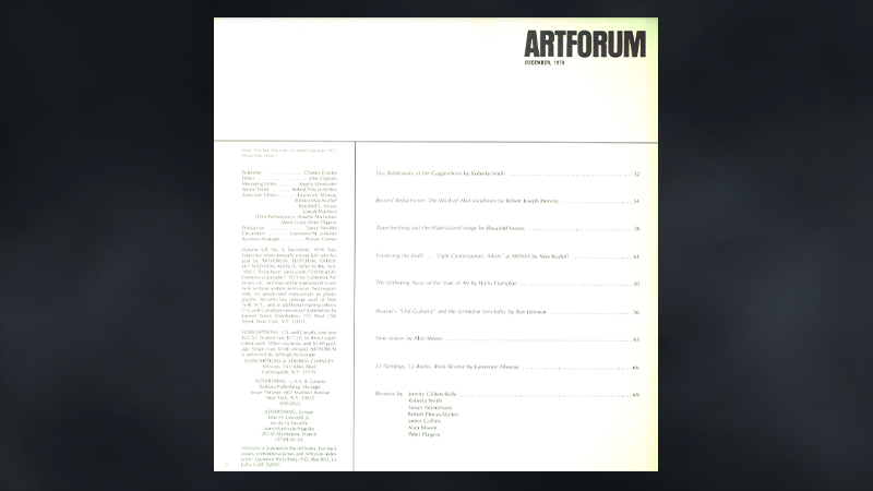 gallery image of Beyond Reductivism: The Work of Alan Sondheim