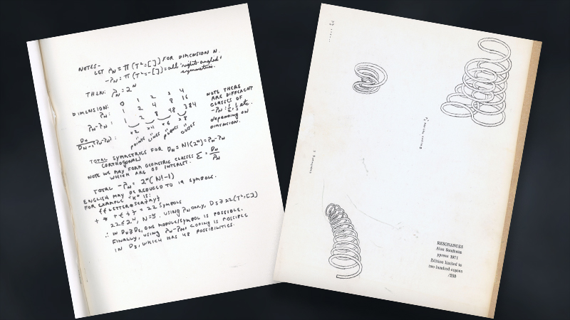 gallery image of Resonances