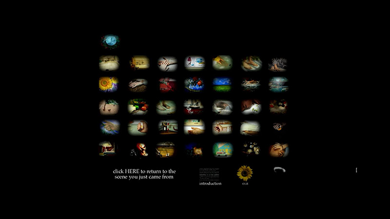 gallery image of Juvenate: an interactive narrative