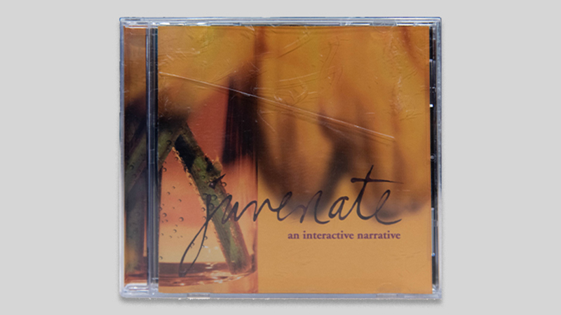 gallery image of Juvenate: an interactive narrative