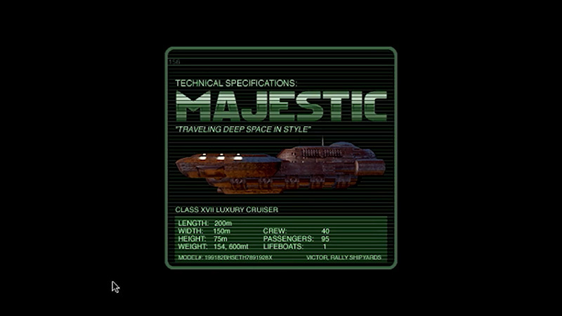 gallery image of Majestic Part 1: Alien Encounter