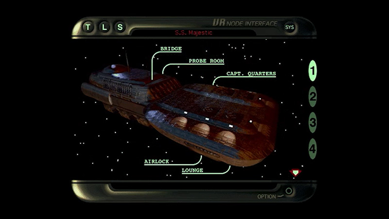 gallery image of Majestic Part 1: Alien Encounter