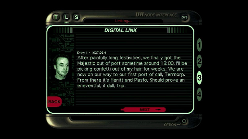 gallery image of Majestic Part 1: Alien Encounter