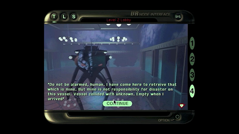 gallery image of Majestic Part 1: Alien Encounter