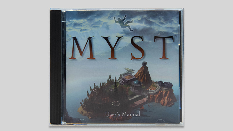gallery image of MYST